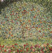 Gustav Klimt Apfelbaum I Germany oil painting artist